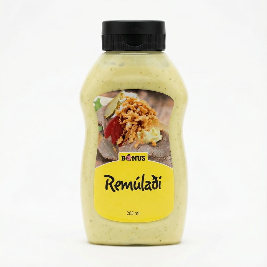 Bónus remúlaði 265 ml