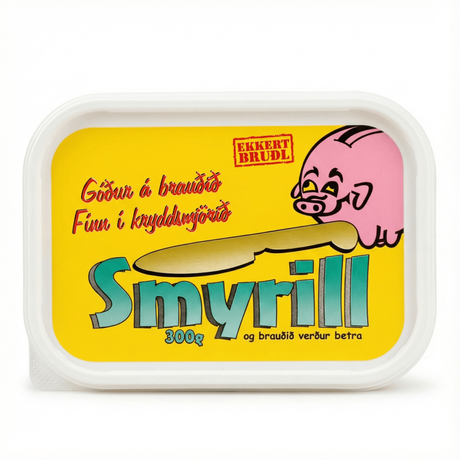 Bónus smyrill 300 gr