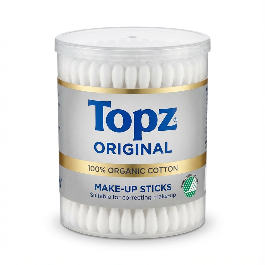 Topz för andlit