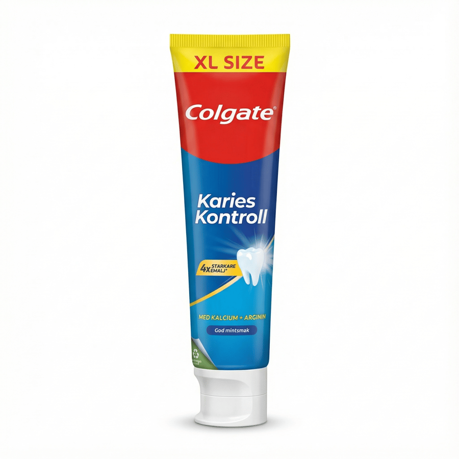 Colgate Tannskemmdavörn Gott myntubragð 125 ml