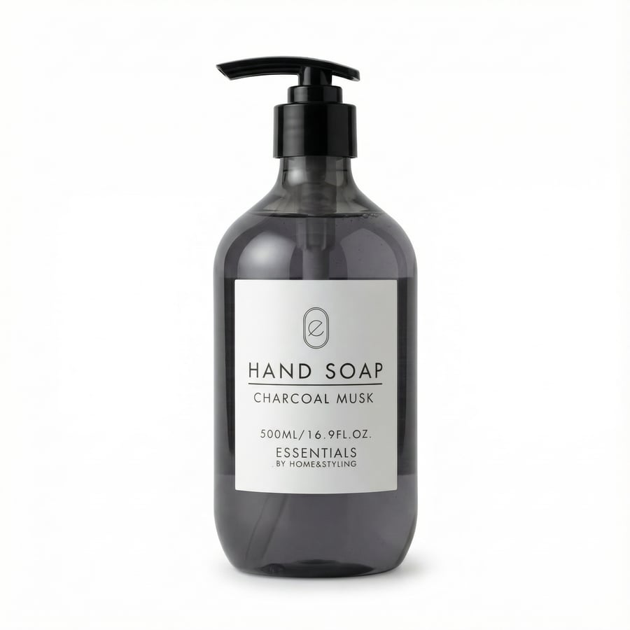 Essentials By Home&Styling kolamusk handsápa 500 ml
