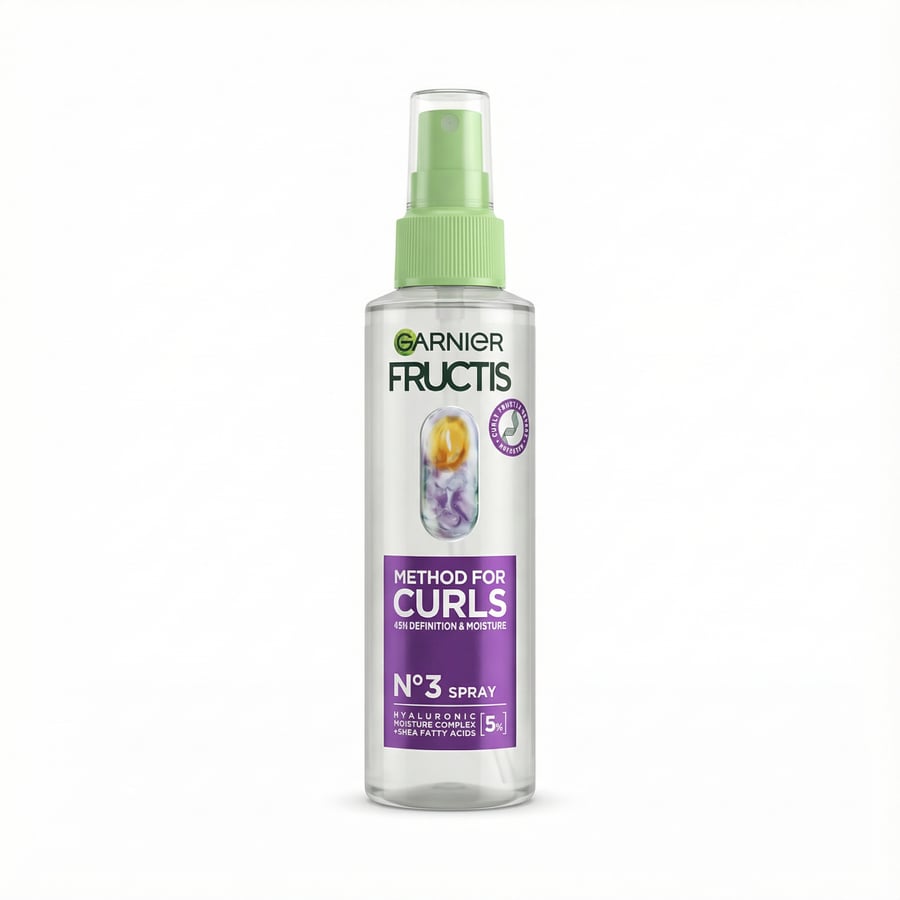 Garnier Fructis Method for Curls nr. 3 úði 150 ml