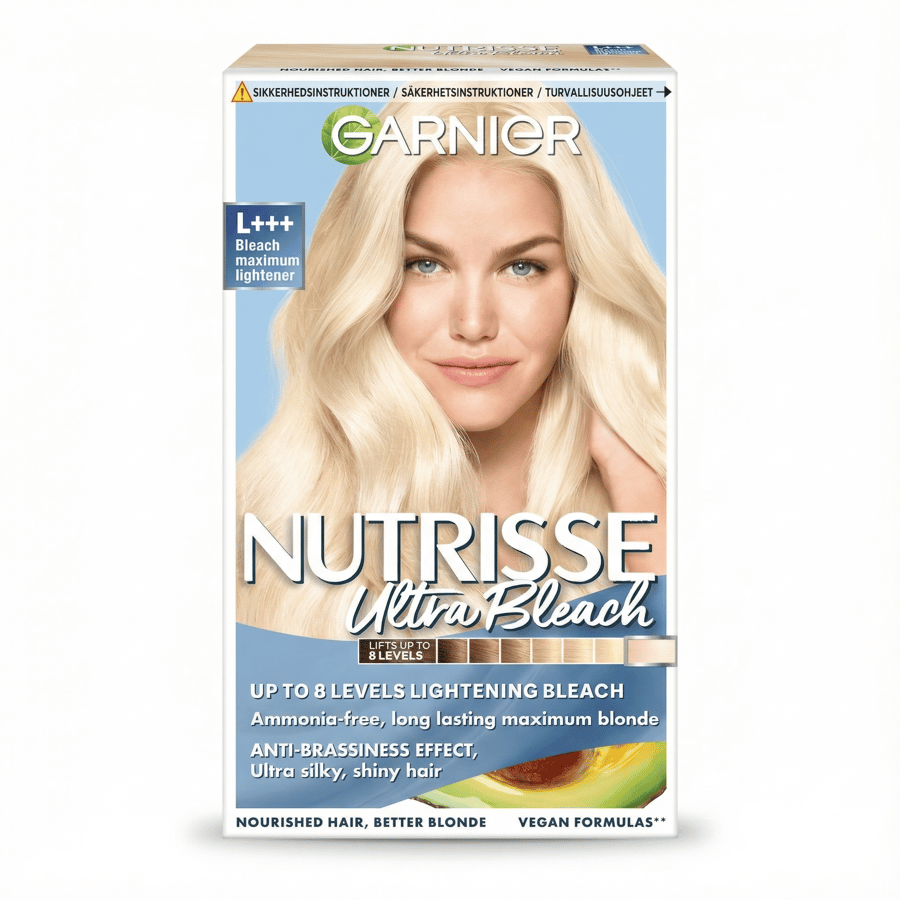 Garnier Nutrisse ofuraflitun