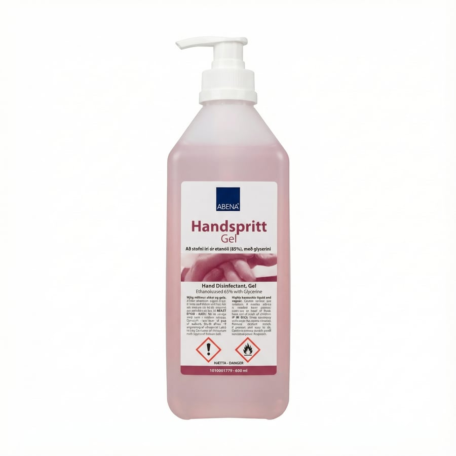 Abena handsprittgel 600 ml