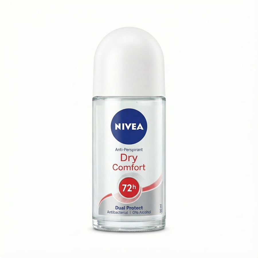 Nivea Dry Comfort svitahemjandi 72 klst. 50 ml