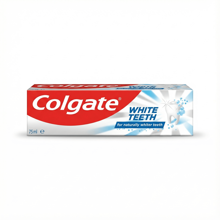 Colgate Hvítar tennur 75 ml