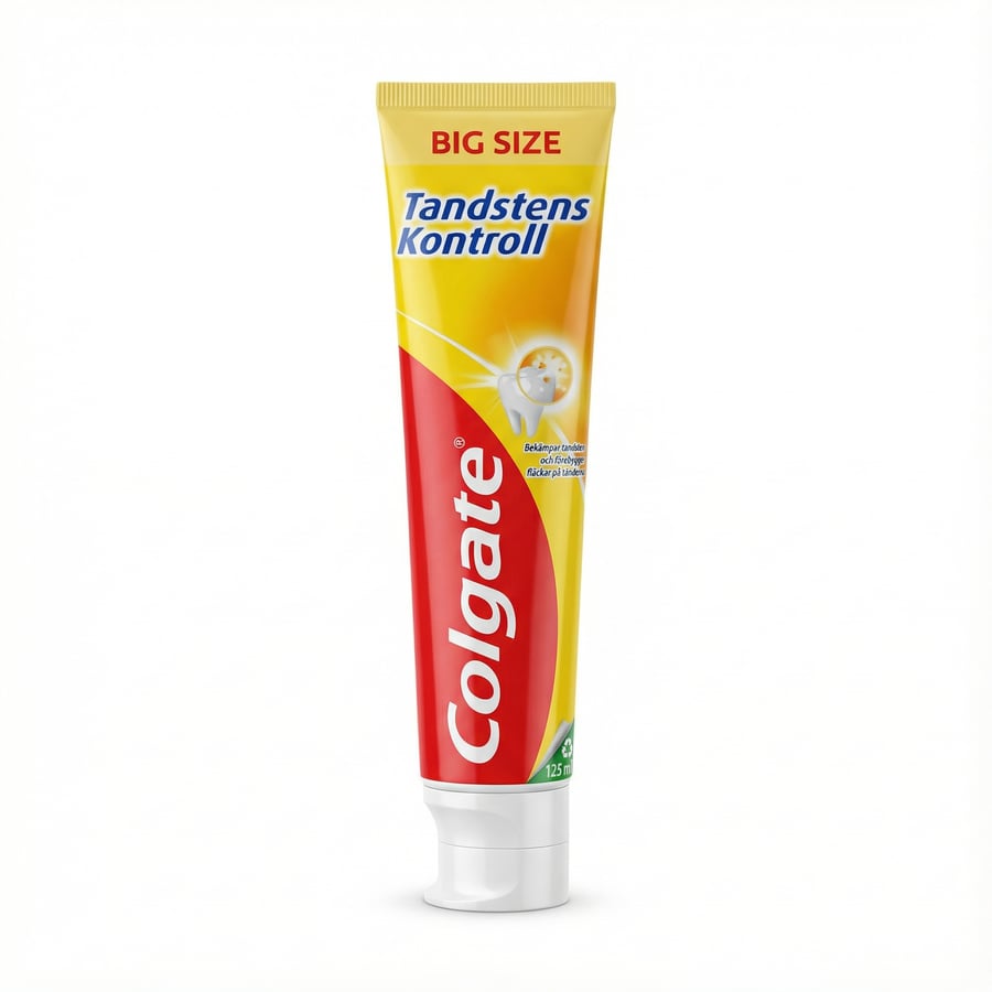 Colgate Tannsteinsvörn 125 ml