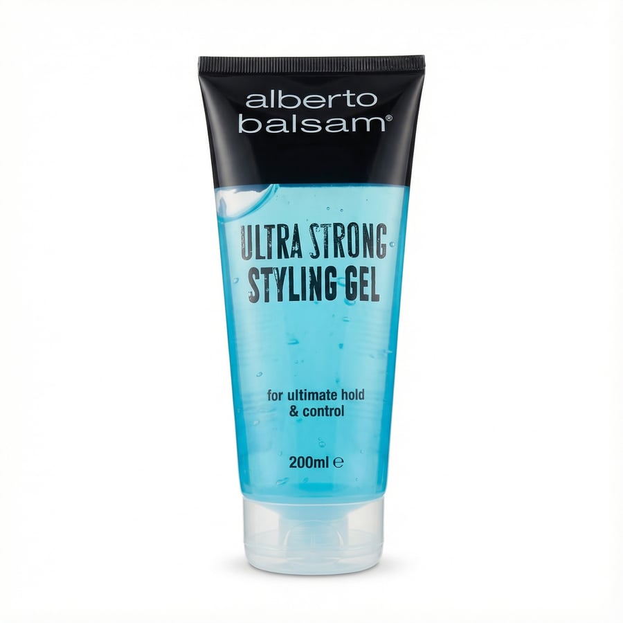Alberto Balsam ofursterkt mótunargel 200 ml