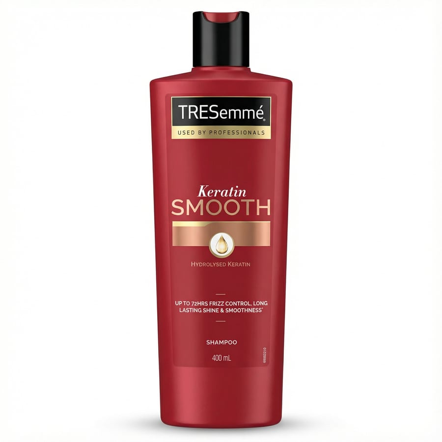 TRESemmé Keratin Smooth sjampó 400 ml