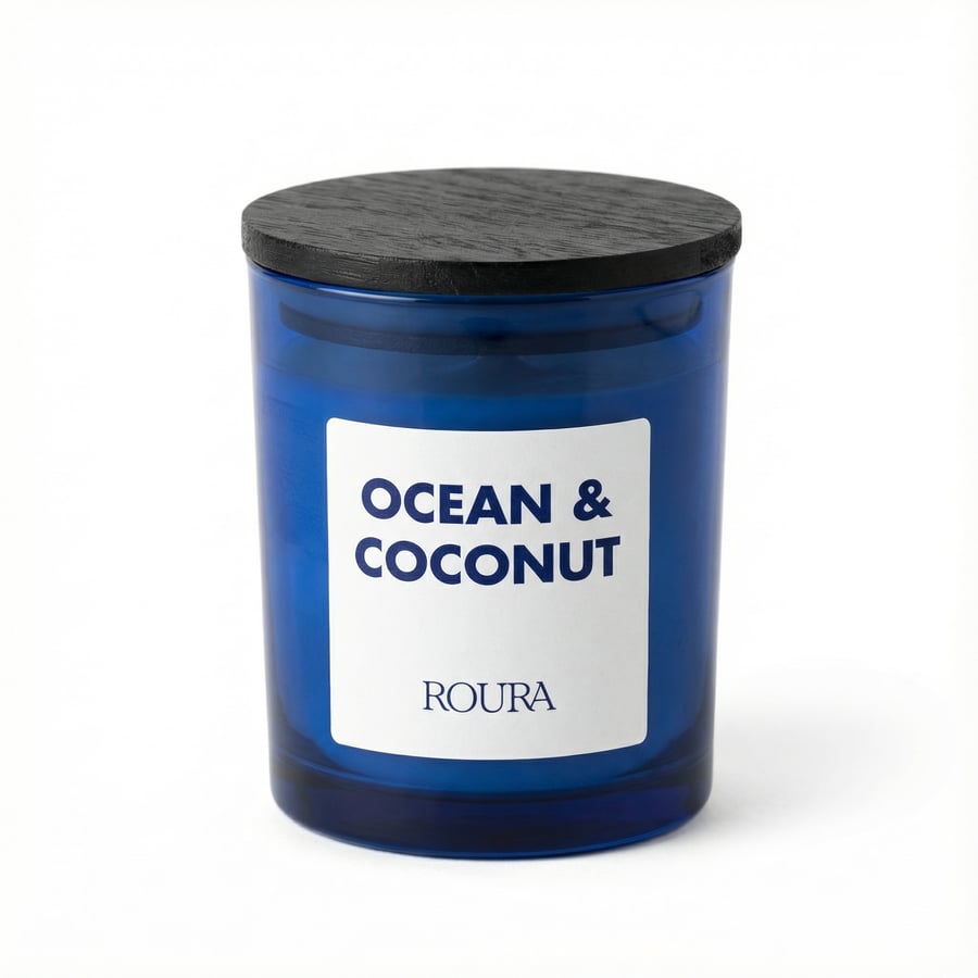 Roura haf og kókos 125 g