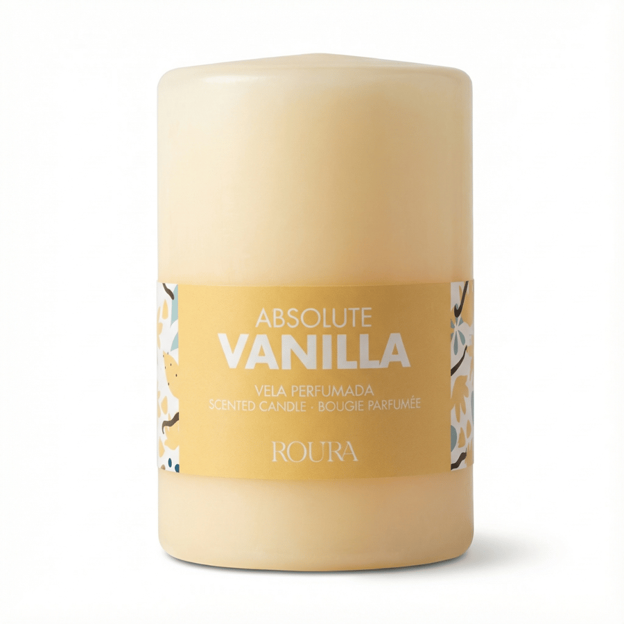 Roura Absolute Vanilla ilmkerti