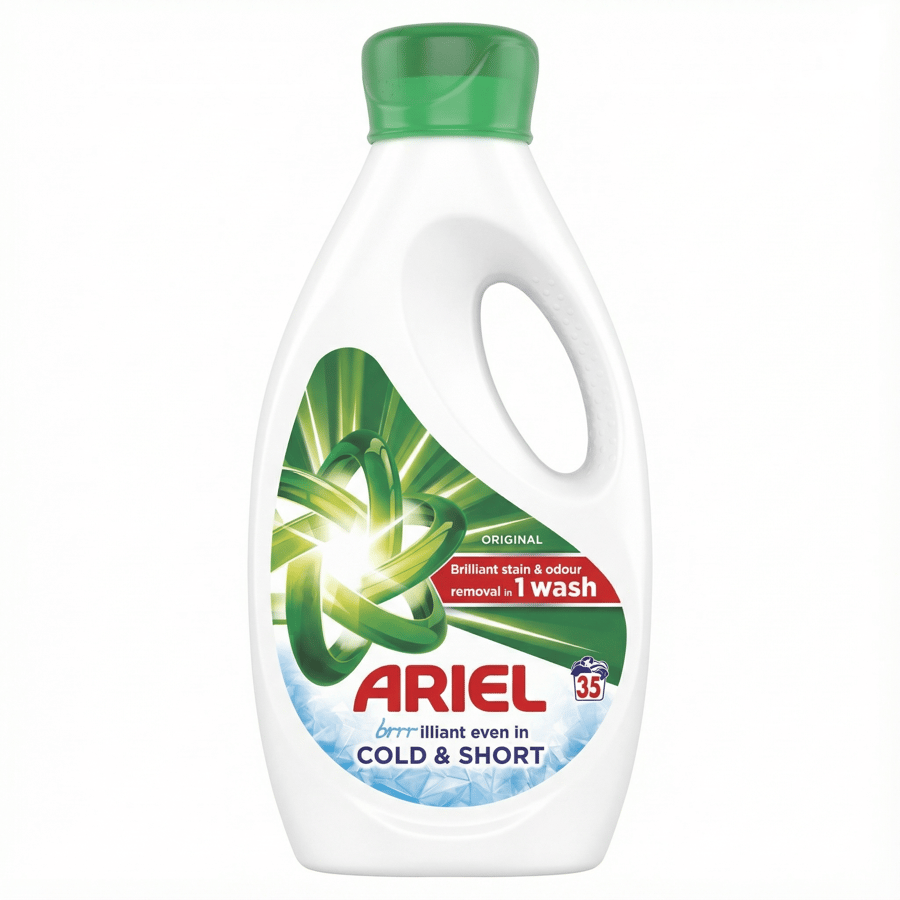 Ariel lífvirkt fljótandi þvottaefni 1155 ml
