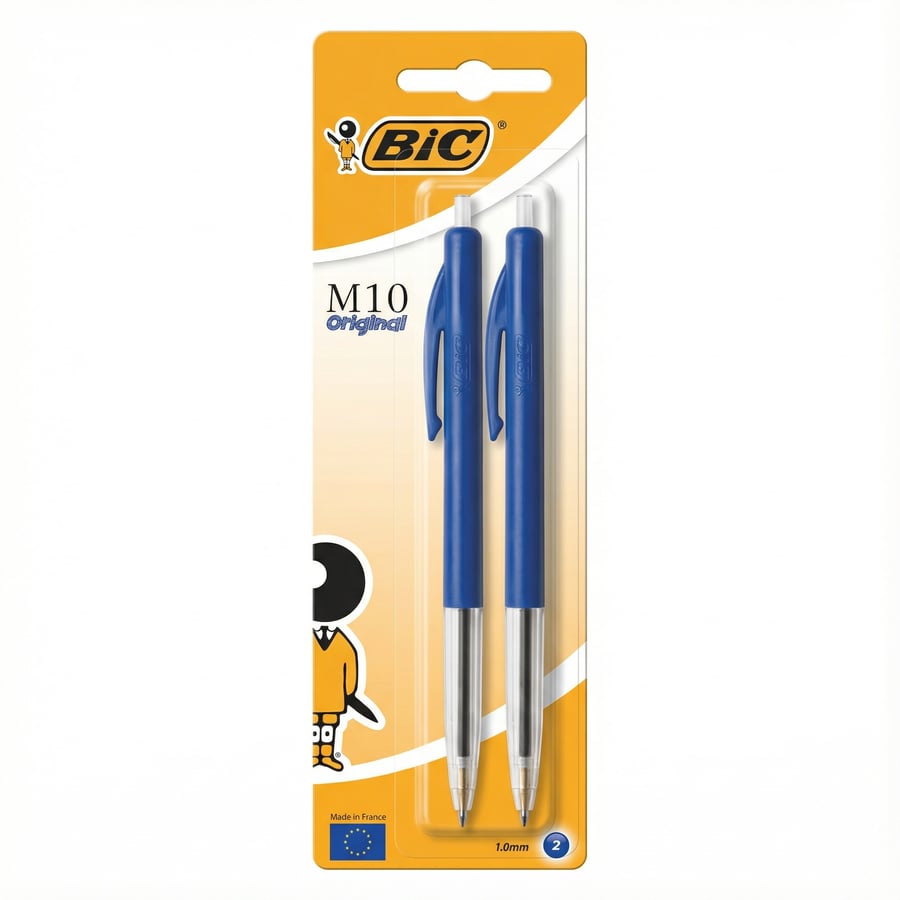 Bic M10 Original 2 stk