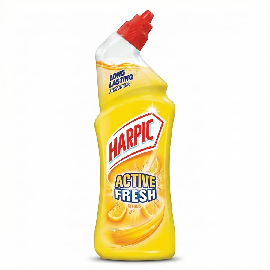 Harpic Active Fresh Sítrus 750 ml