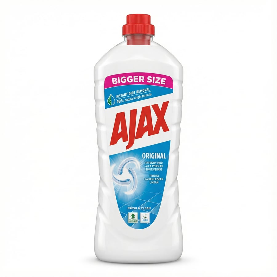 Ajax Original Hreingerningarlögur 1500 ml