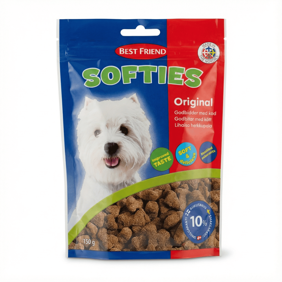 Best Friend Softies Original 150 g