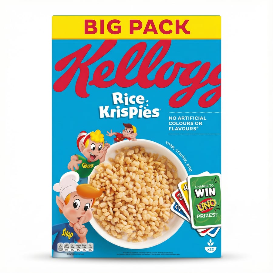 Kellogg's Rice Krispies 660 g