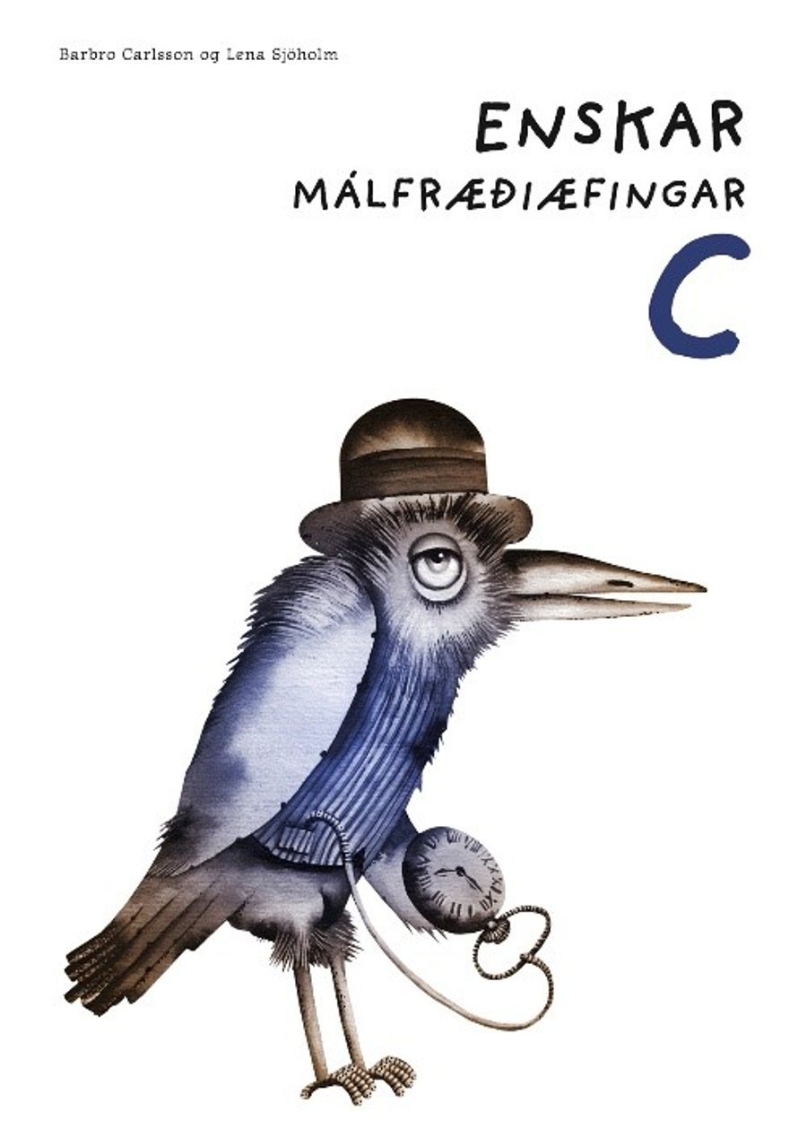 Enskar málfræðiæfingar C