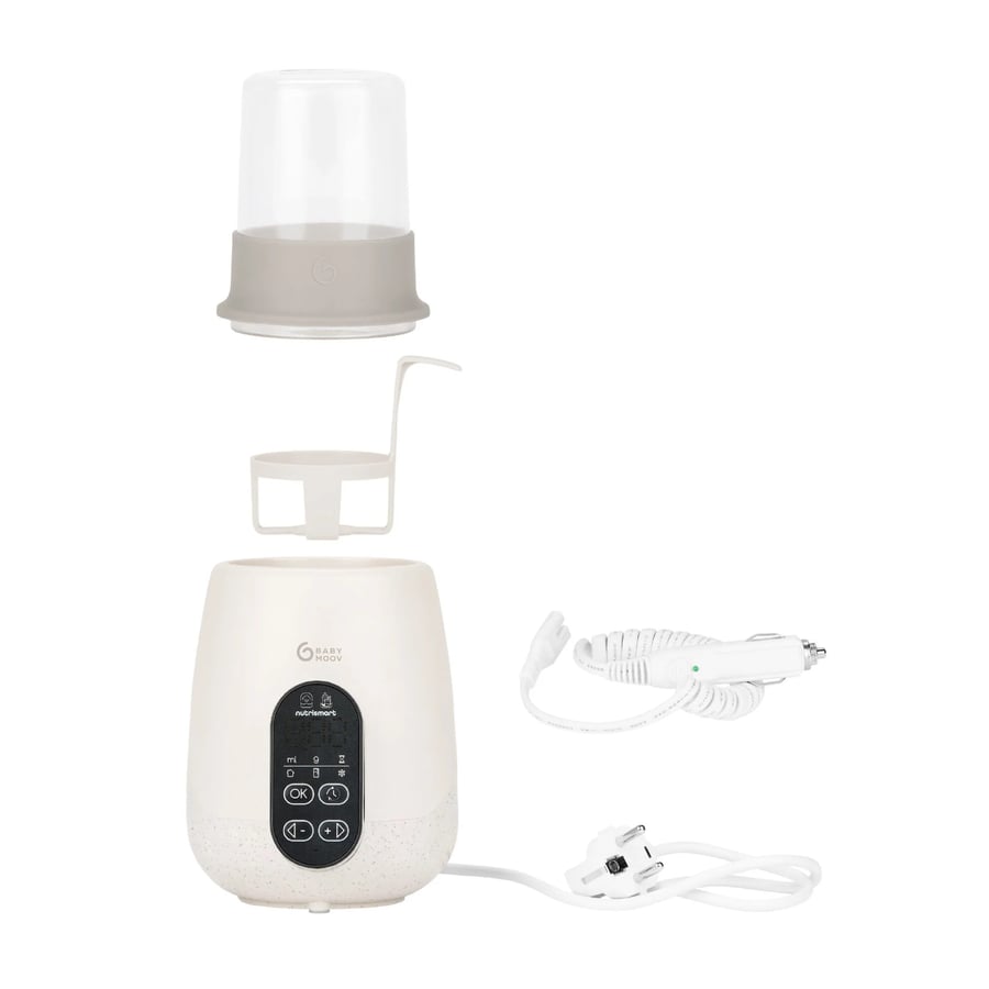 NutriSmart+ pelahitari og sótthreinsir