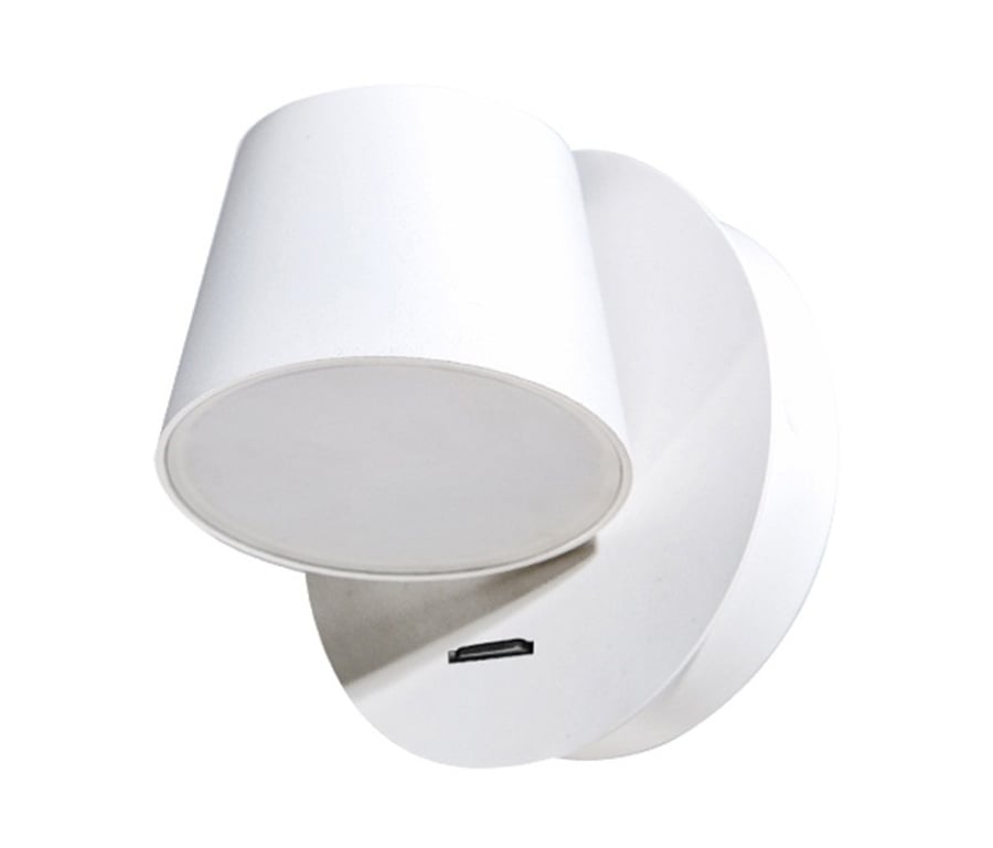 RAMONA 1 SWITCH WHITE