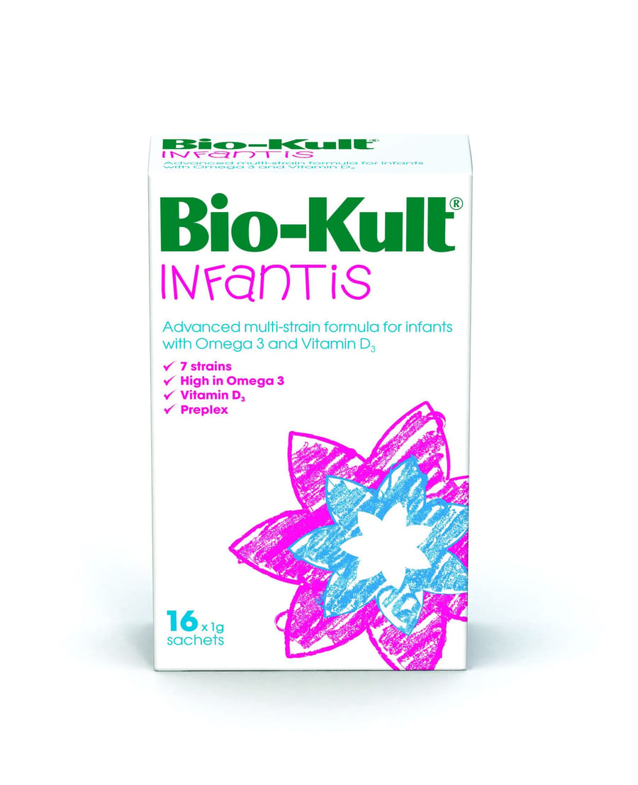 Bio-Kult Infant 16 skammtar