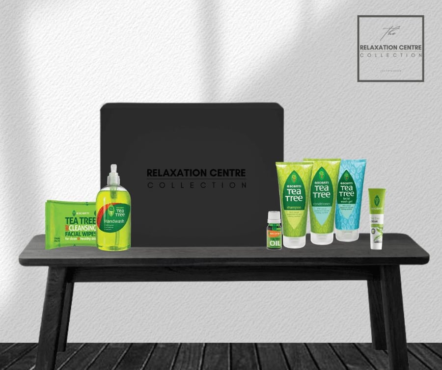 Escenti Aloe Vera Gjafa askja