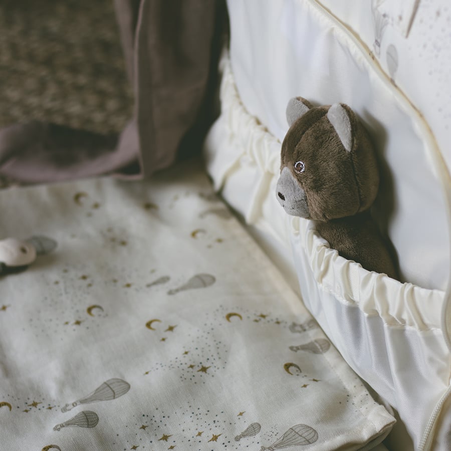 Ethan rattle Bear – hringla