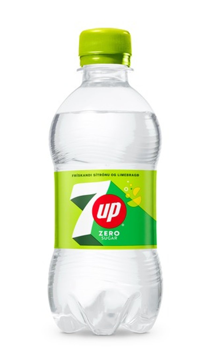 7UP free kríli 330 ml