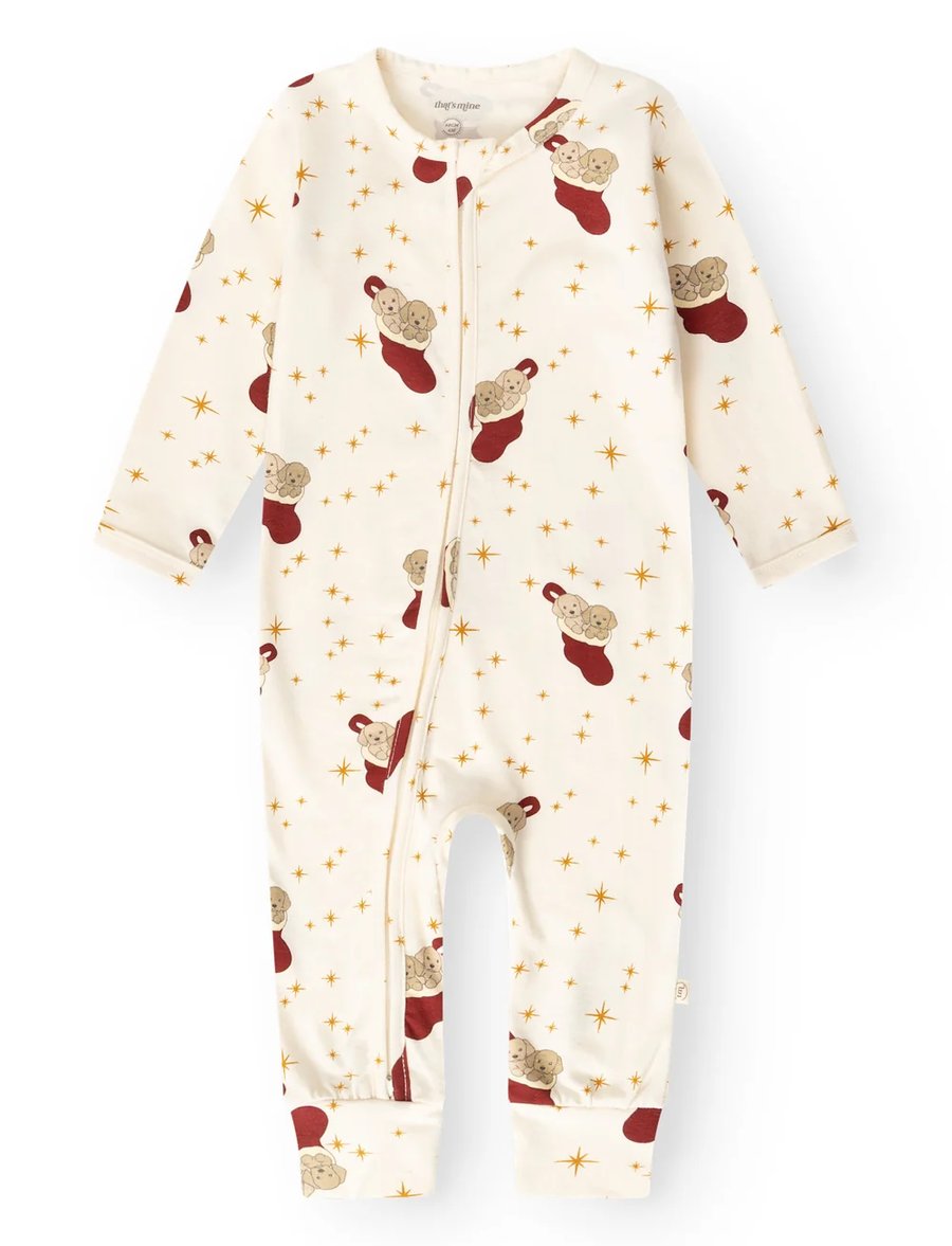 Elliotte galli – Holiday puppy