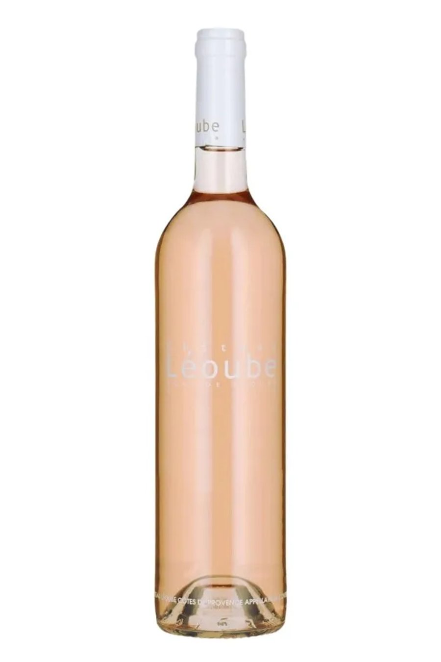 2023 Rosé de Léoube Rósavín