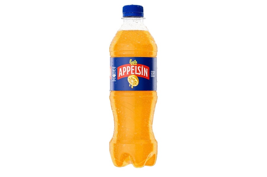 Appelsín 500 ml