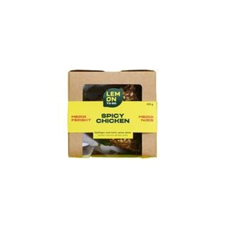 Samloka lemon spicy chicken 220 g