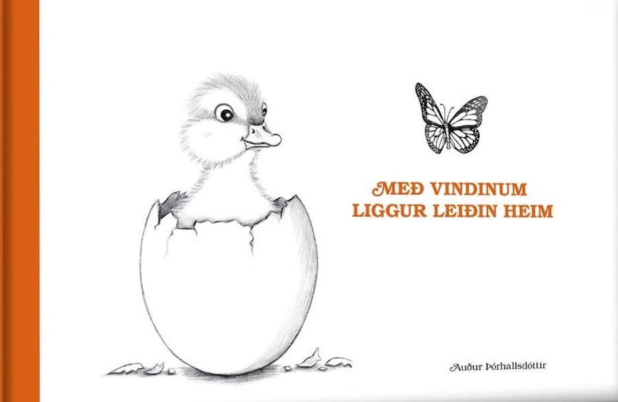 Með vindinum liggur leiðin heim