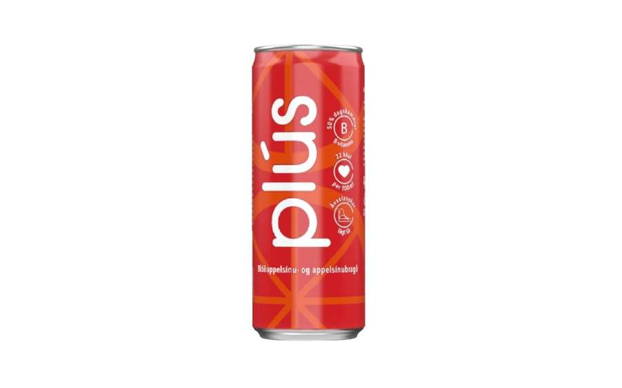 Plús 330 ml (Dós)