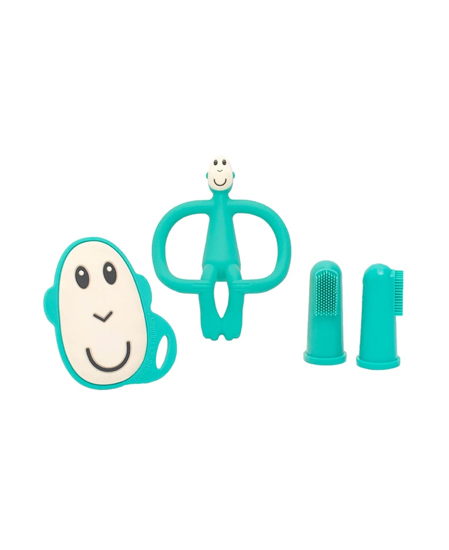 Matchstick Monkey Gjafasett Green