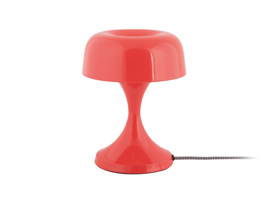 Moda Borðlampi Scarlet Red
