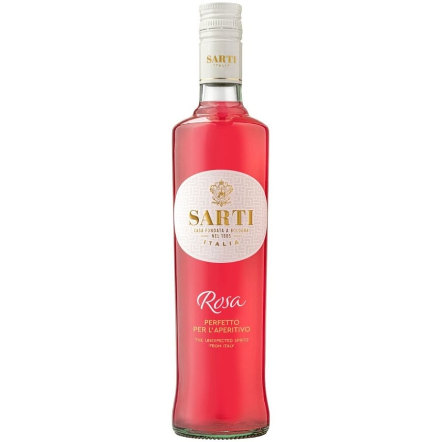 Sarti Rosa Aperitivo Líkjör / 70 cl.