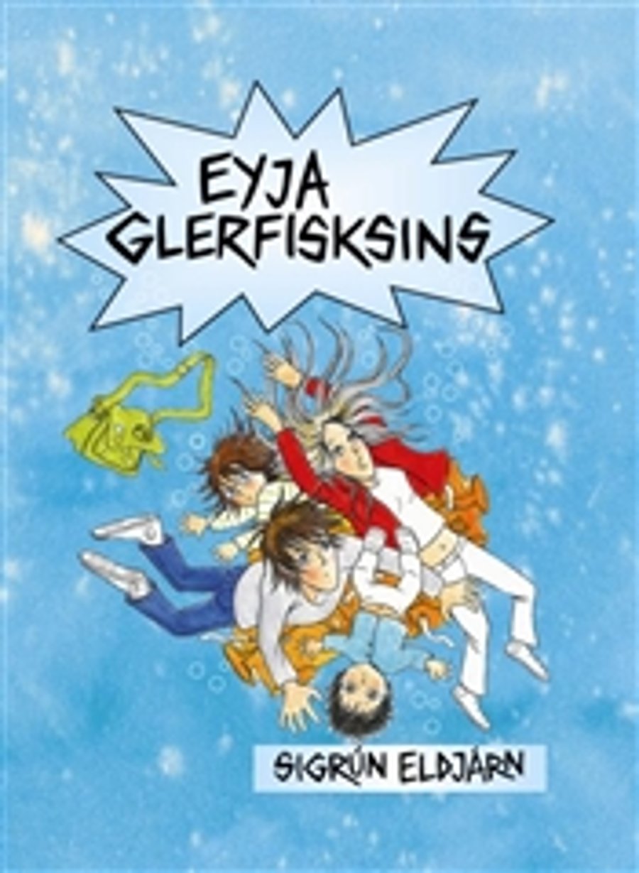 Eyja Glerfisksins