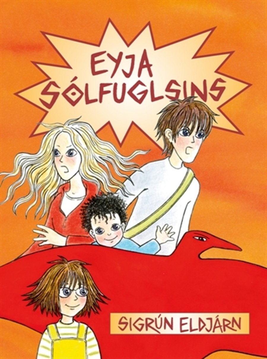 Eyja Sólfuglsins