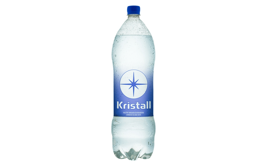 Kristall án bragðefna 2L