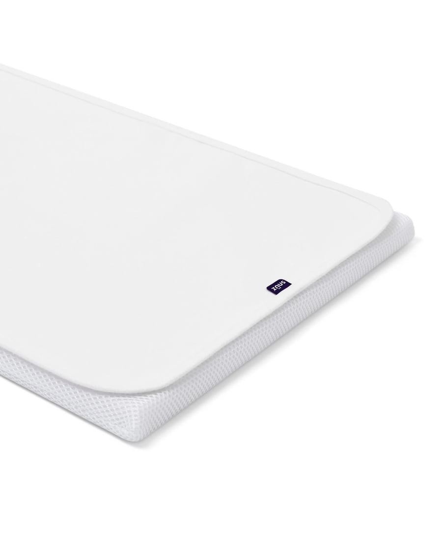 SnuzPod vatnsheld Dýnuhlíf white