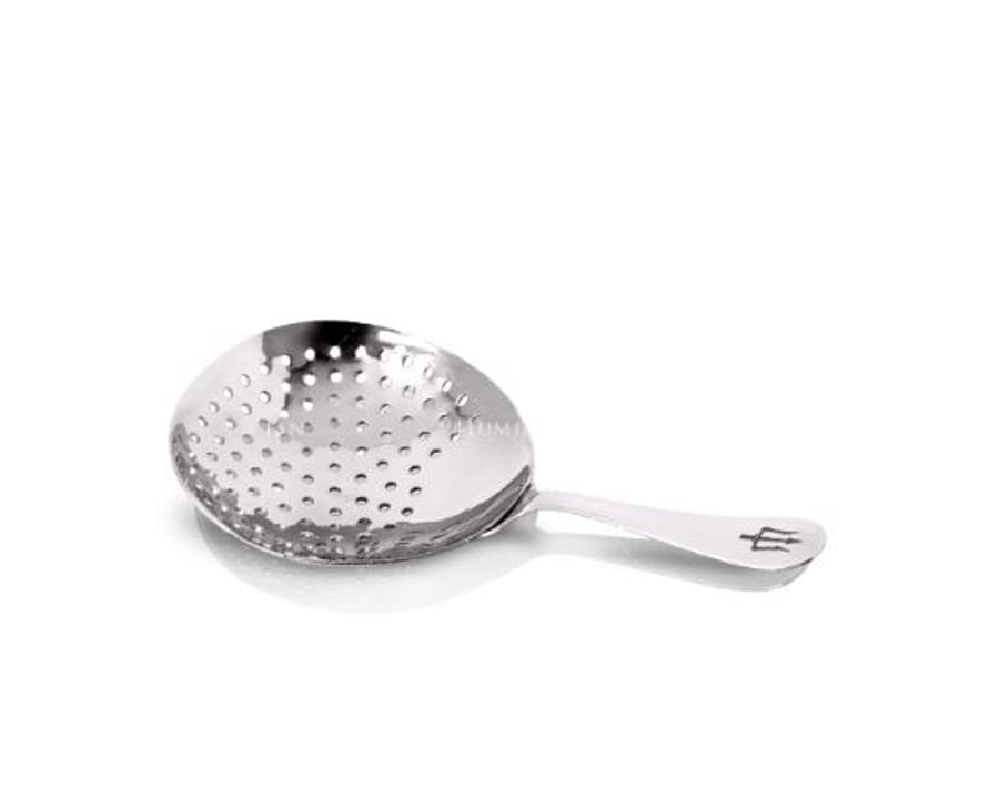 Julep strainer stál