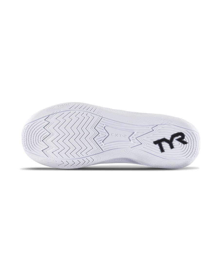 TYR CXT-2 æfingaskór hvítir/svartir