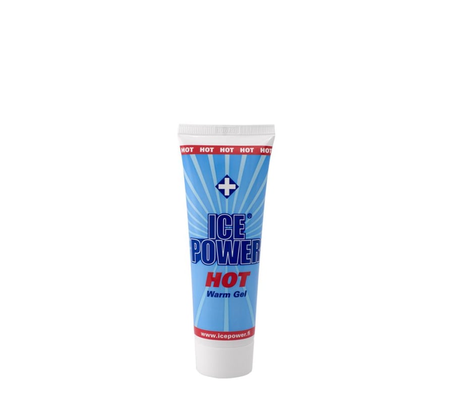Icepower Hot Warm Gel 75ml