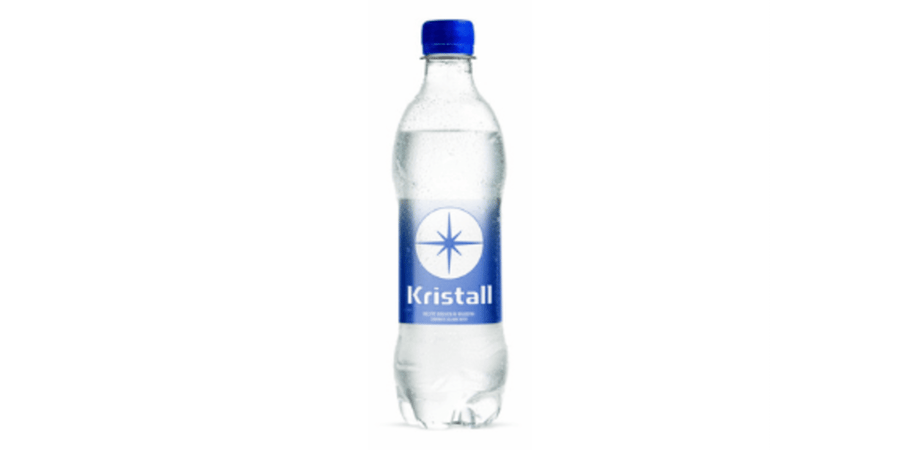 Kristall án bragðefna 0,5L