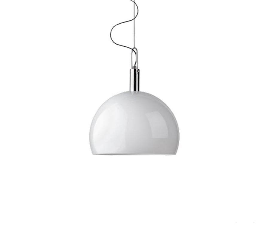 GIO PENDANT 40cm WHITE