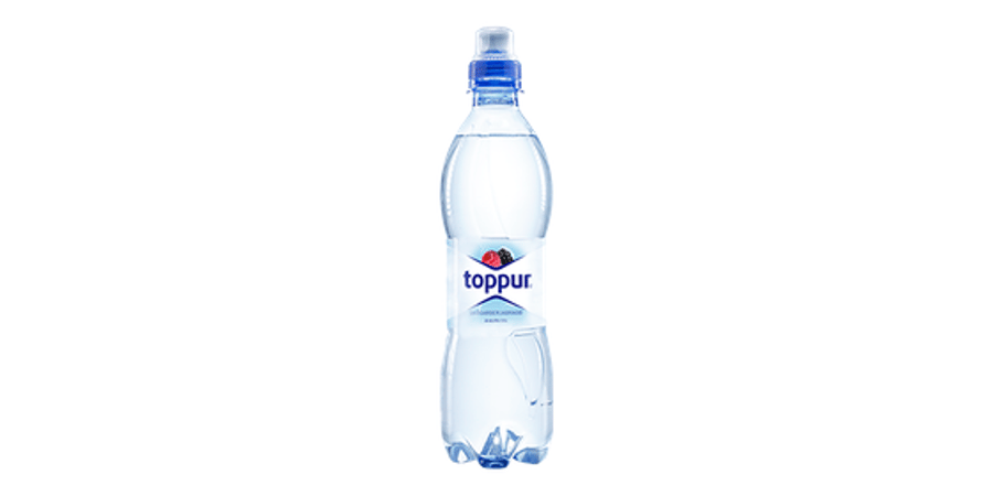 Toppur skógarberja án kolsýru 500 ml