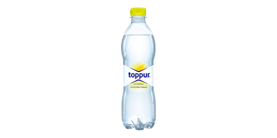 Toppur sítrónu 500 ml