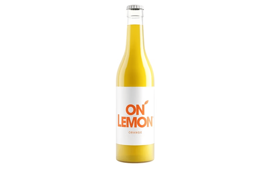 ON Lemon appelsínu 330 ml