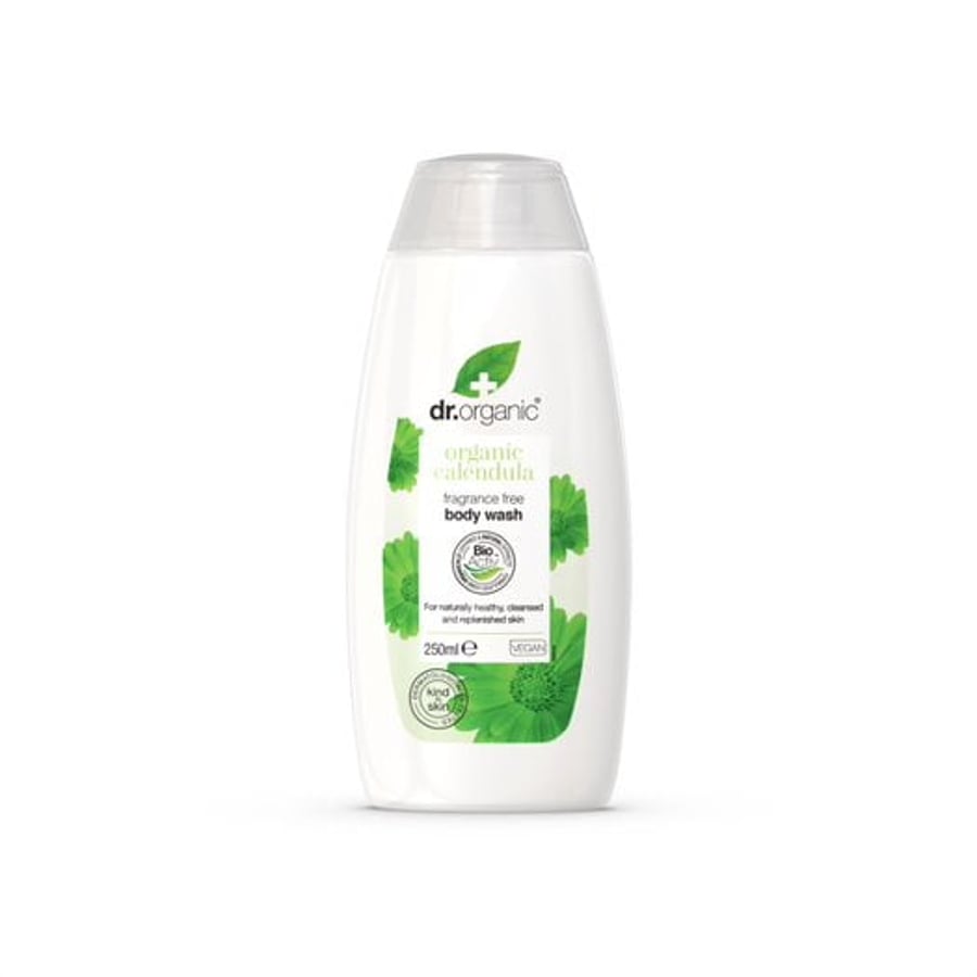 dr. organic Calendula Baby Wash 250ml